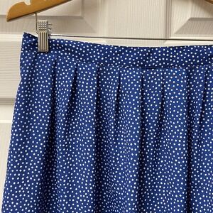 Vintage Joan Leslie Skirt‎ Size 12 Maxi 34" long back elastic zipper